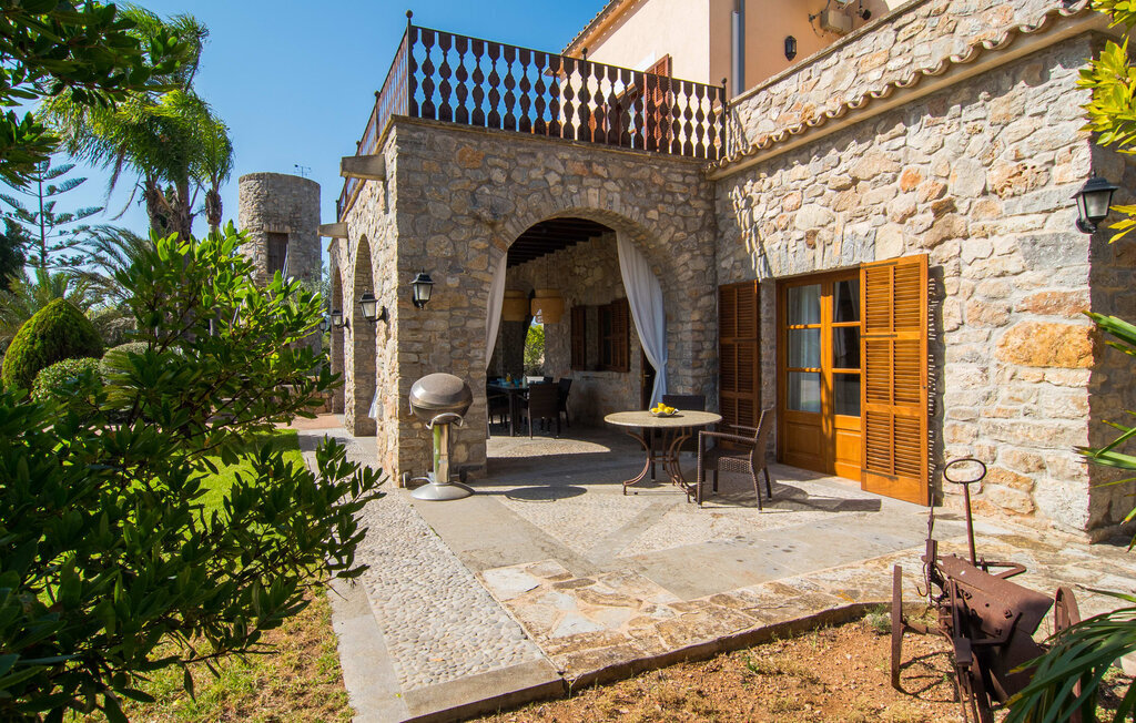Es Voltor Negre : maison de charme à Artà - Photo 20