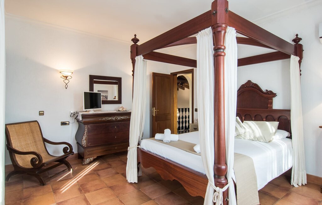 Es Voltor Negre : maison de charme à Artà - Photo 42