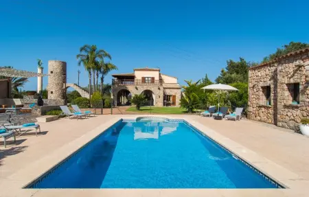 Location maison de vacances à Arta