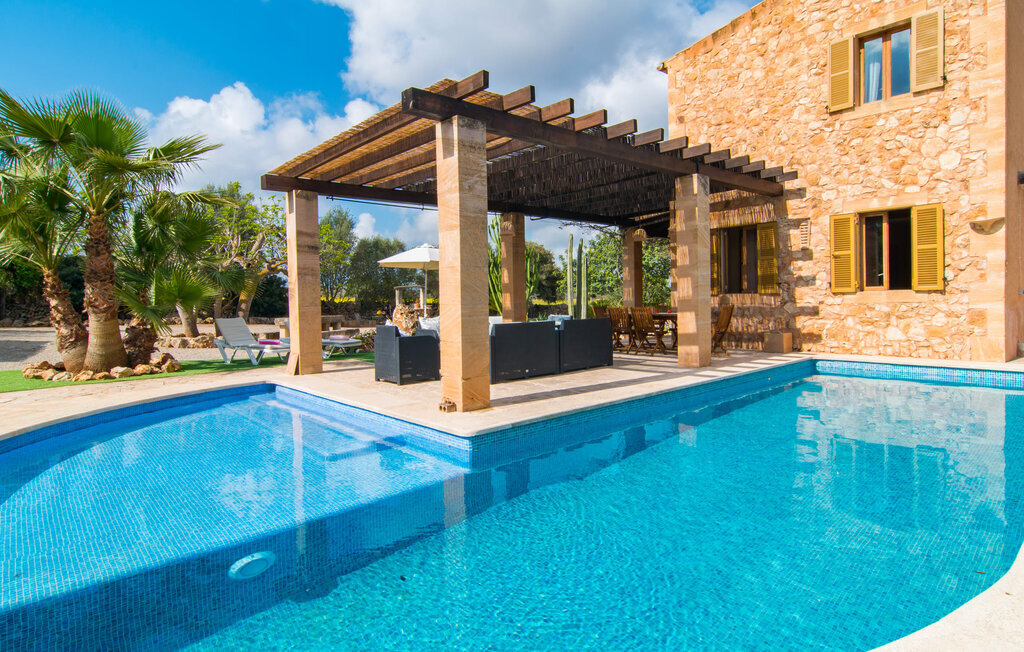 Ca Na Carmen – Maison 8 pers. avec piscine en demi-lune - Photo 3
