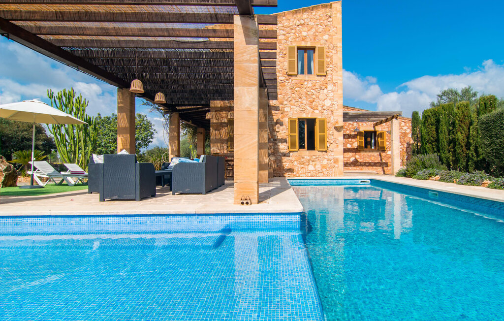 Ca Na Carmen – Maison 8 pers. avec piscine en demi-lune - Photo 5