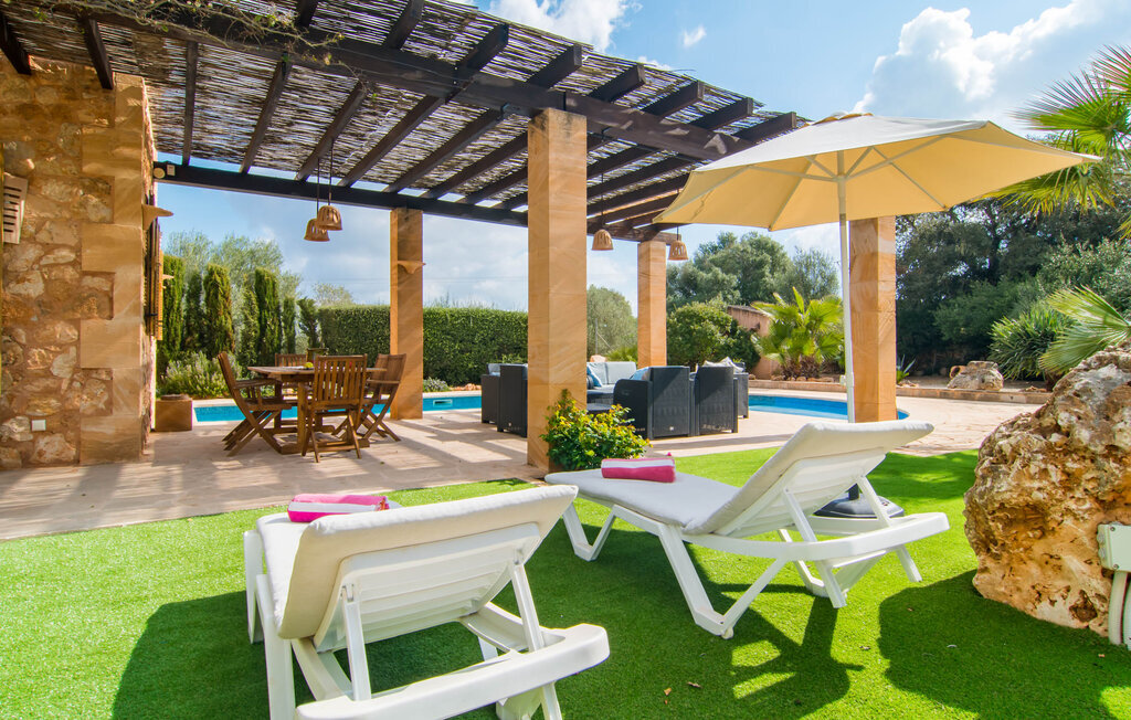 Ca Na Carmen – Maison 8 pers. avec piscine en demi-lune - Photo 9