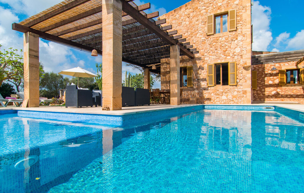 Ca Na Carmen – Maison 8 pers. avec piscine en demi-lune - Photo 11