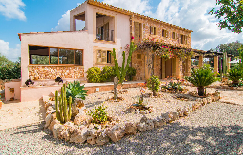 Ca Na Carmen – Maison 8 pers. avec piscine en demi-lune - Photo 12