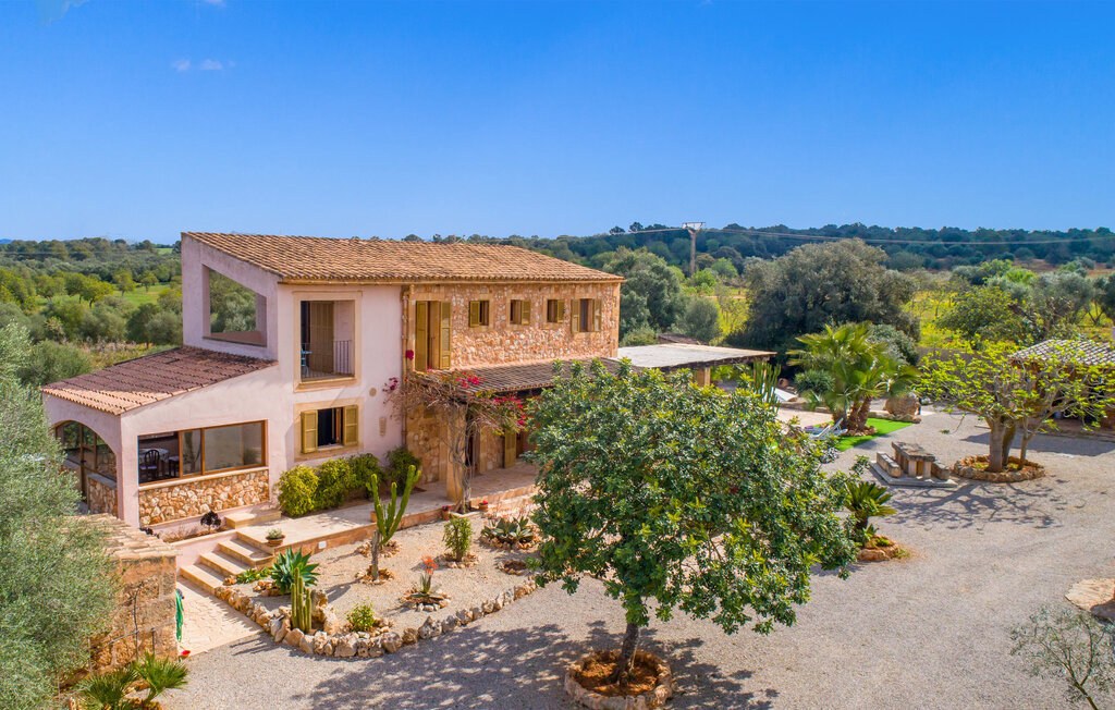 Ca Na Carmen – Maison 8 pers. avec piscine en demi-lune - Photo 16
