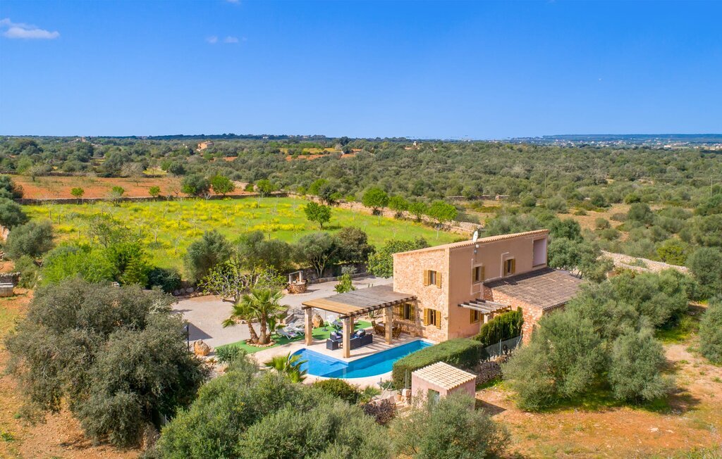 Ca Na Carmen – Maison 8 pers. avec piscine en demi-lune - Photo 19