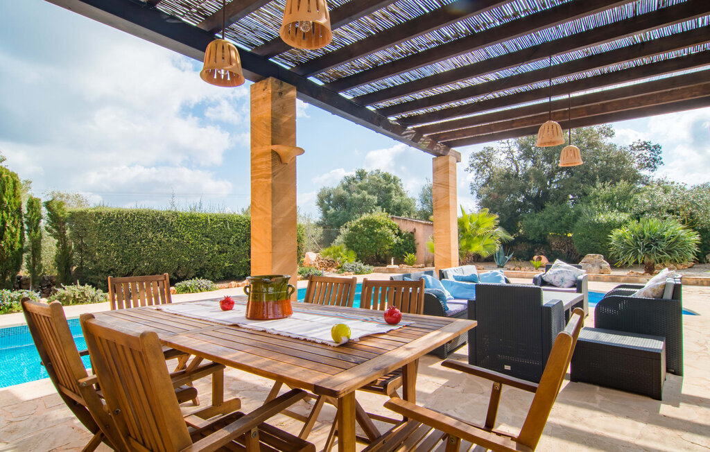 Ca Na Carmen – Maison 8 pers. avec piscine en demi-lune - Photo 21