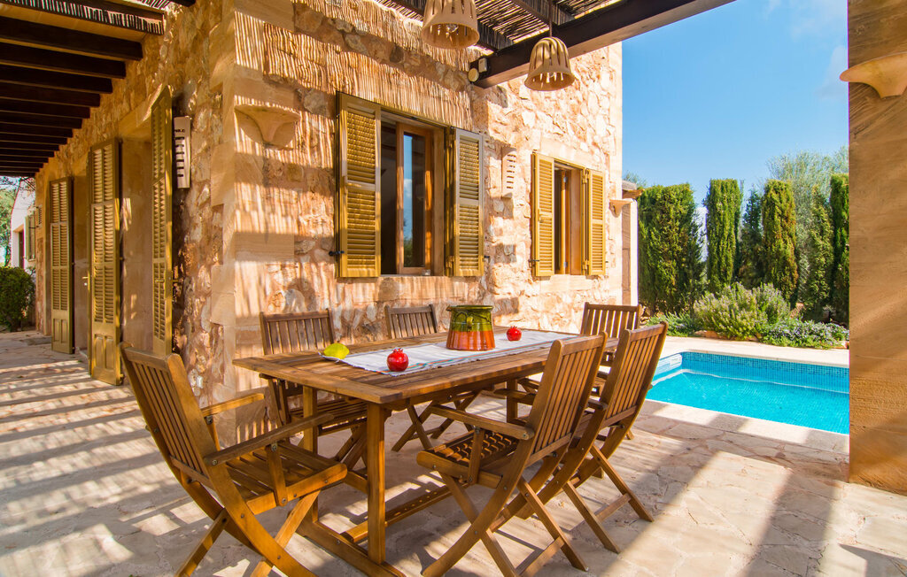 Ca Na Carmen – Maison 8 pers. avec piscine en demi-lune - Photo 22