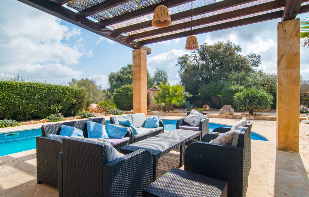 Ca Na Carmen – Maison 8 pers. avec piscine en demi-lune - Photo 23