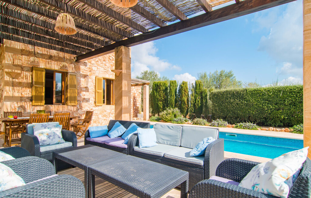 Ca Na Carmen – Maison 8 pers. avec piscine en demi-lune - Photo 24