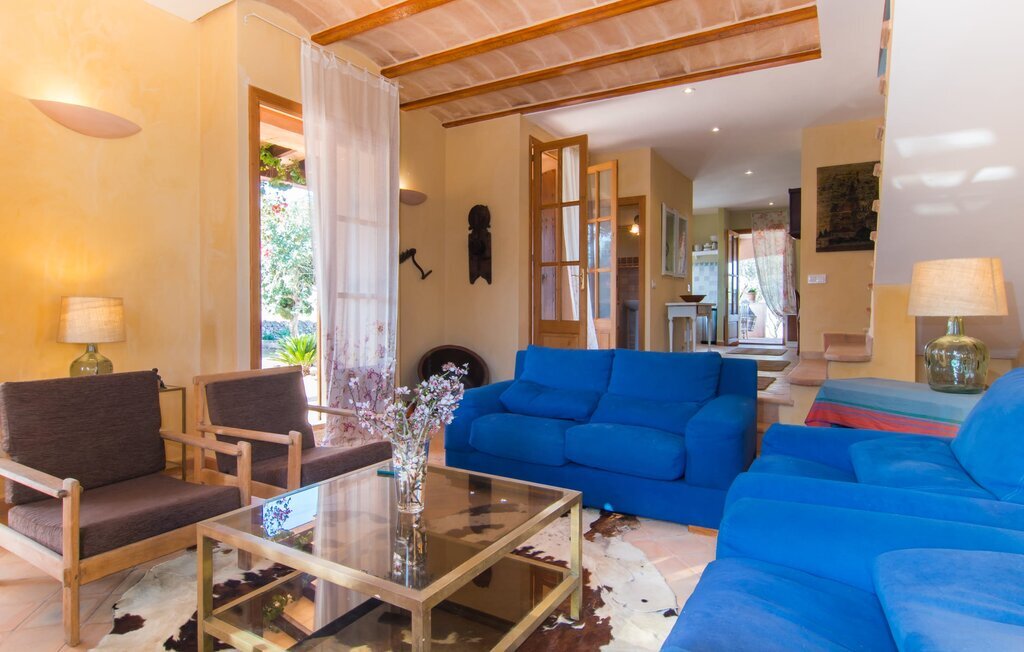 Ca Na Carmen – Maison 8 pers. avec piscine en demi-lune - Photo 27