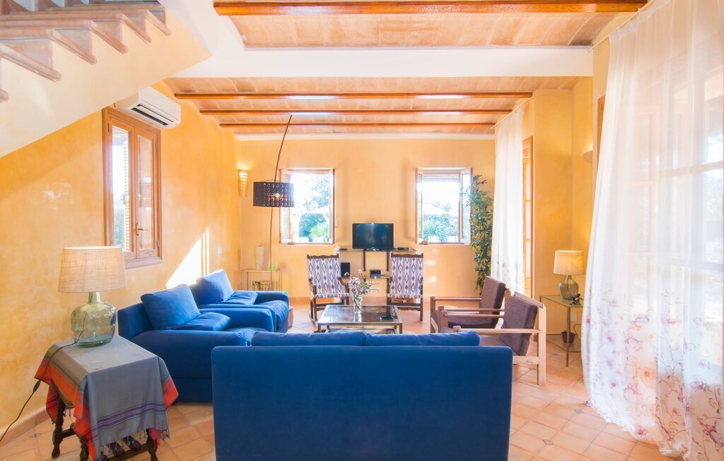 Ca Na Carmen – Maison 8 pers. avec piscine en demi-lune - Photo 28