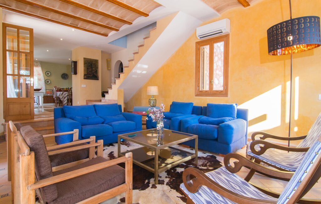 Ca Na Carmen – Maison 8 pers. avec piscine en demi-lune - Photo 29