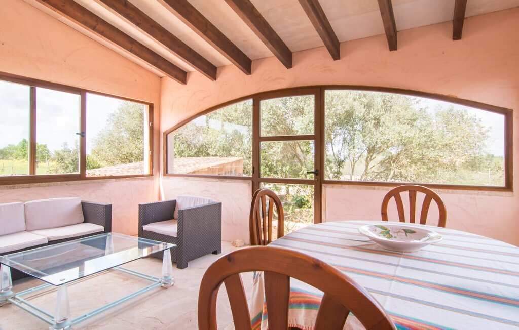 Ca Na Carmen – Maison 8 pers. avec piscine en demi-lune - Photo 31