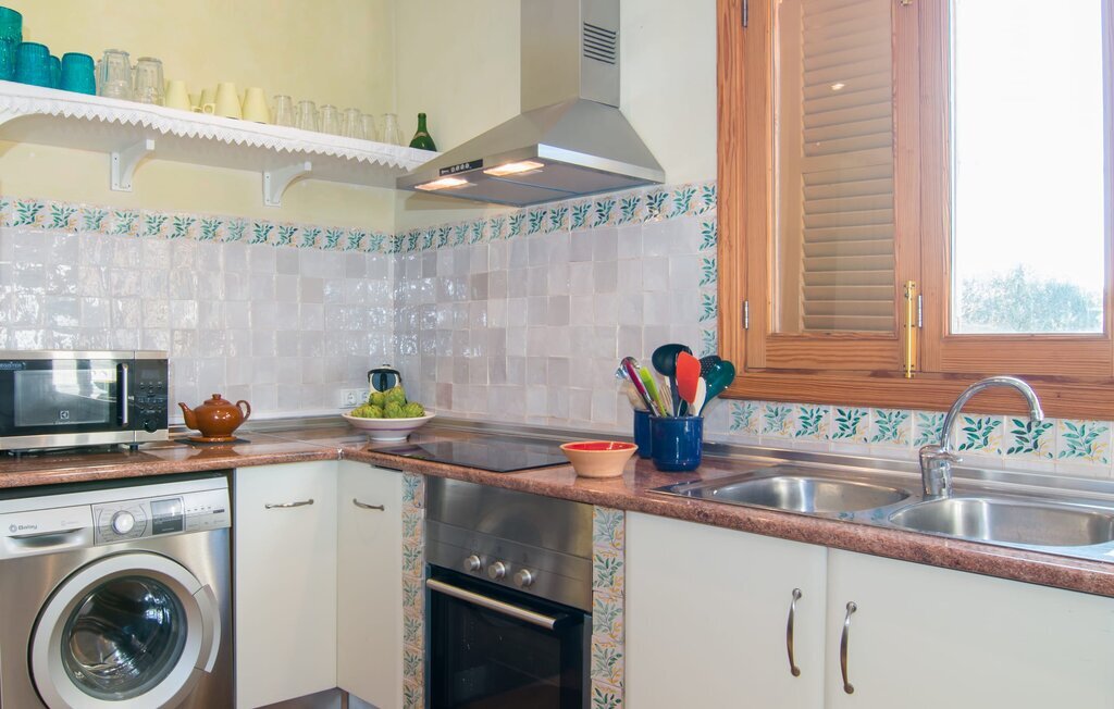 Ca Na Carmen – Maison 8 pers. avec piscine en demi-lune - Photo 33
