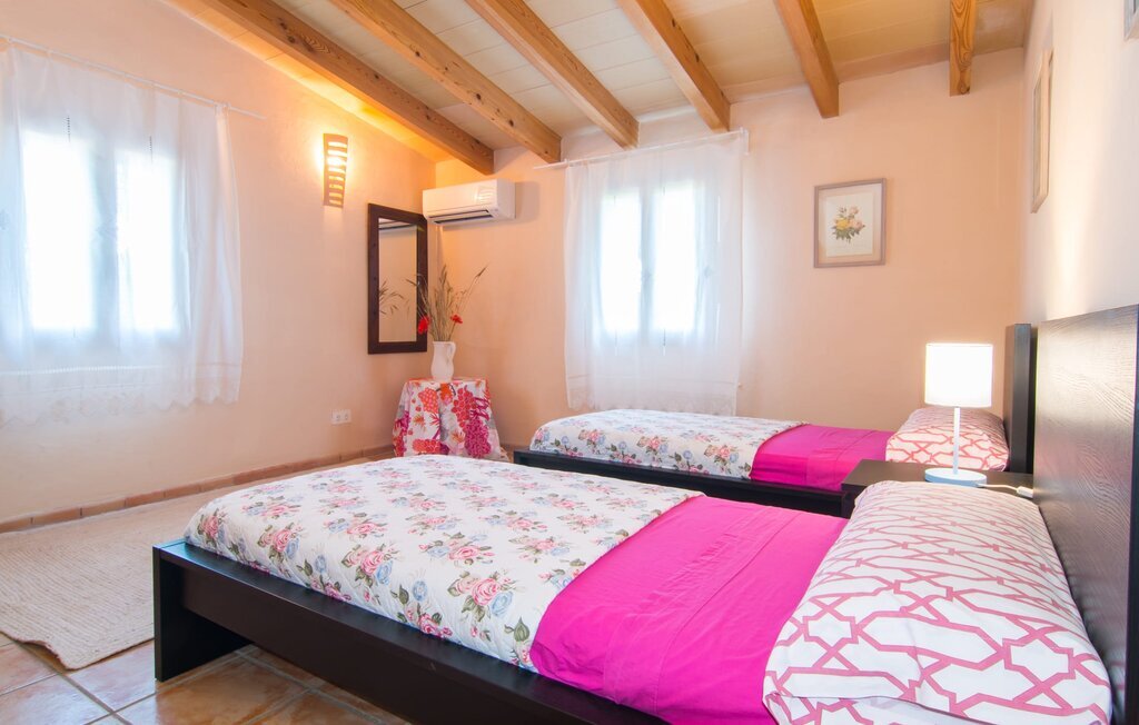 Ca Na Carmen – Maison 8 pers. avec piscine en demi-lune - Photo 42