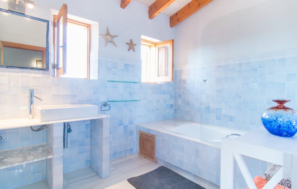 Ca Na Carmen – Maison 8 pers. avec piscine en demi-lune - Photo 45