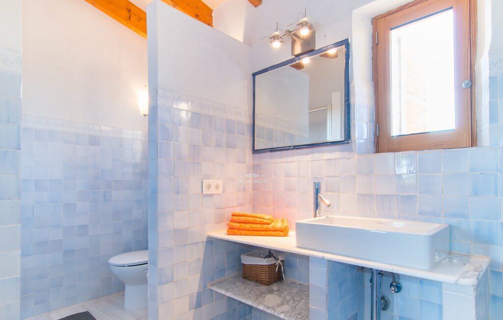Ca Na Carmen – Maison 8 pers. avec piscine en demi-lune - Photo 49