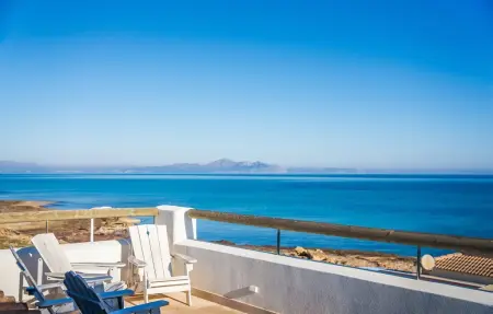 Location maison de vacances à Son Serra de Marina