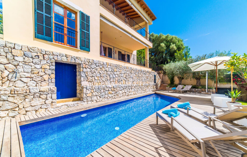 Finca Mofares - Maison 6 pers. avec piscine et sauna - Photo 1
