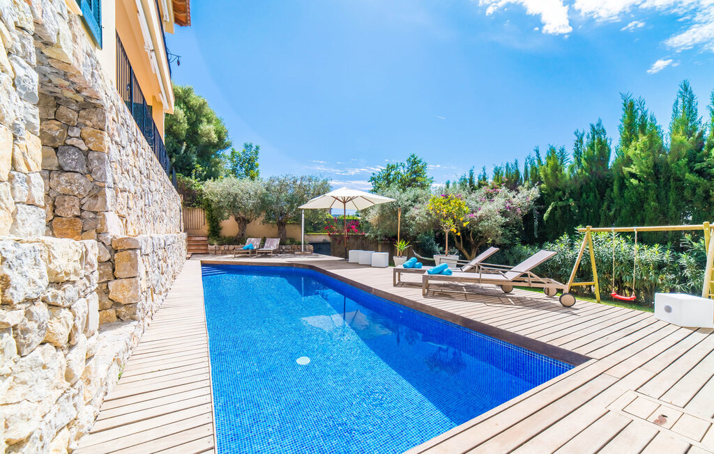 Finca Mofares - Maison 6 pers. avec piscine et sauna - Photo 3