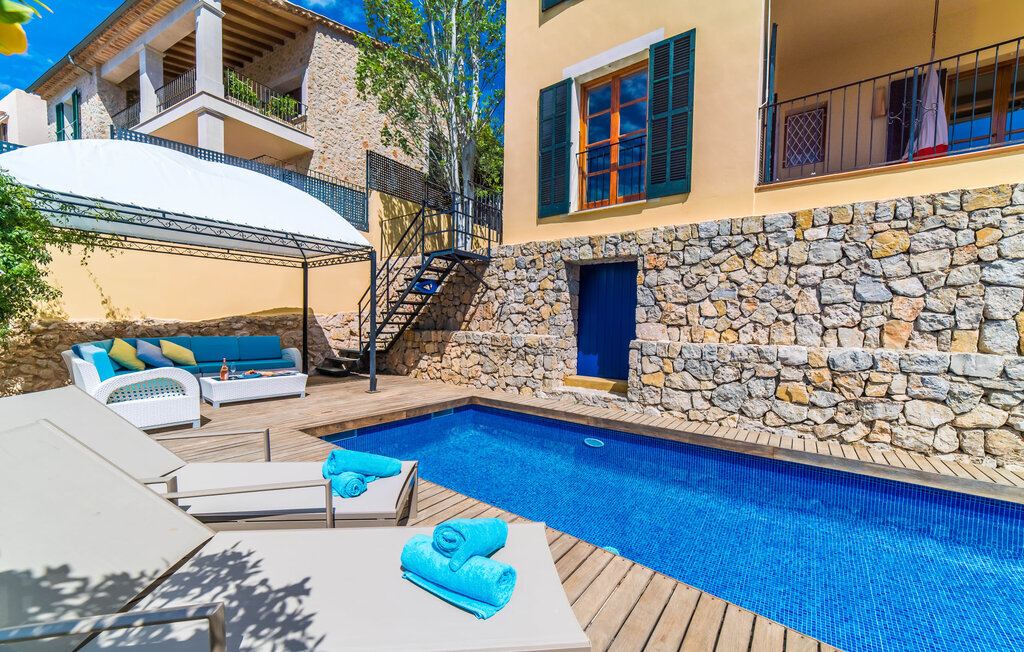 Finca Mofares - Maison 6 pers. avec piscine et sauna - Photo 4