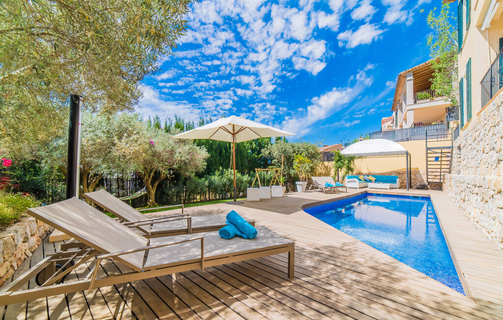 Finca Mofares - Maison 6 pers. avec piscine et sauna - Photo 6