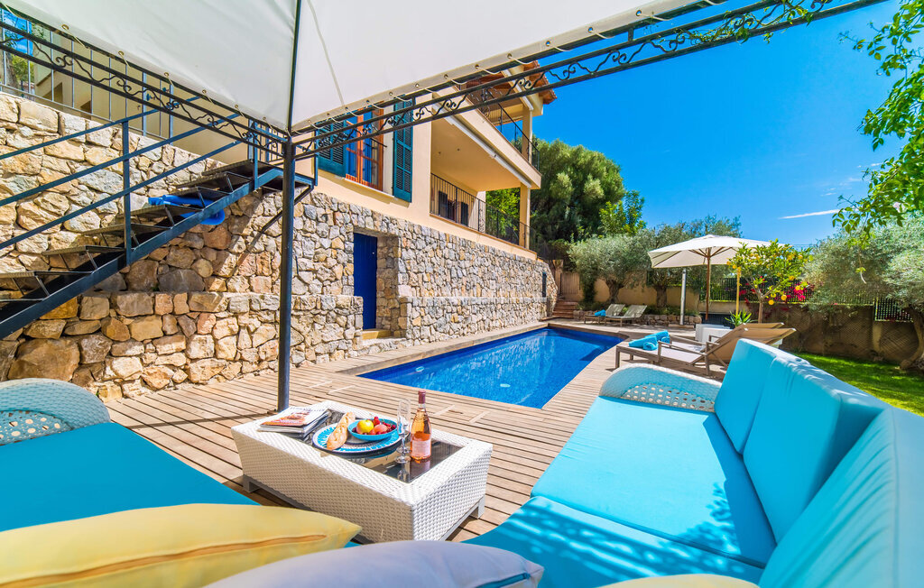 Finca Mofares - Maison 6 pers. avec piscine et sauna - Photo 10