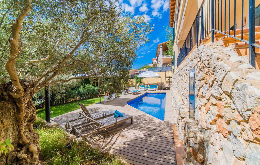 Finca Mofares - Maison 6 pers. avec piscine et sauna - Photo 12