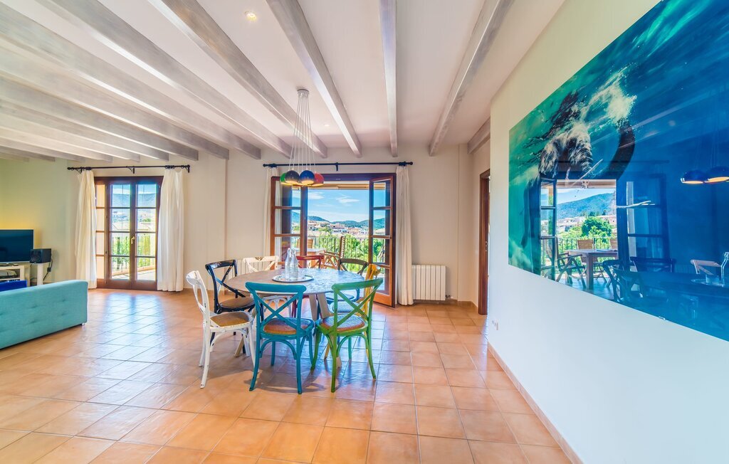 Finca Mofares - Maison 6 pers. avec piscine et sauna - Photo 35