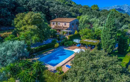 Ca les Estamenyes, Maison 6 personnes à Pollenca - Photo 1