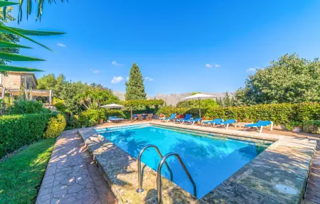 Ca les Estamenyes, Maison 6 personnes à Pollenca - Photo 3