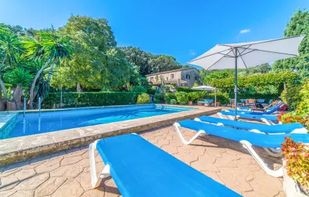 Ca les Estamenyes, Maison 6 personnes à Pollenca - Photo 6
