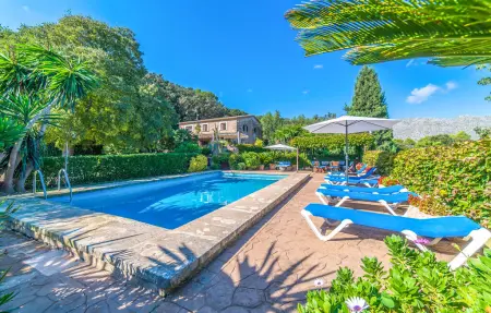 Ca les Estamenyes, Maison 6 personnes à Pollenca - Photo 7