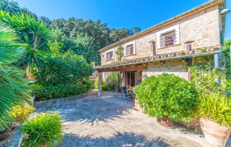 Ca les Estamenyes, Maison 6 personnes à Pollenca - Photo 9