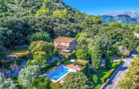 Ca les Estamenyes, Maison 6 personnes à Pollenca - Photo 11
