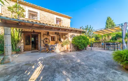 Ca les Estamenyes, Maison 6 personnes à Pollenca - Photo 21