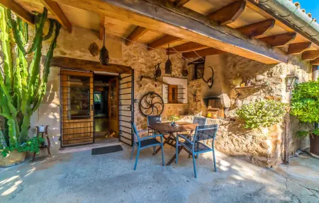 Ca les Estamenyes, Maison 6 personnes à Pollenca - Photo 22