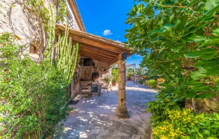 Ca les Estamenyes, Maison 6 personnes à Pollenca - Photo 26