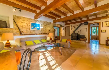 Ca les Estamenyes, Maison 6 personnes à Pollenca - Photo 30