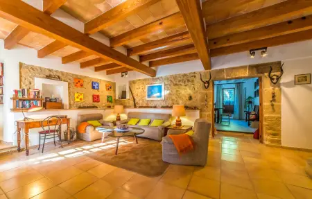 Ca les Estamenyes, Maison 6 personnes à Pollenca - Photo 31