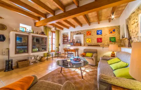 Ca les Estamenyes, Maison 6 personnes à Pollenca - Photo 32