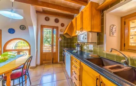 Ca les Estamenyes, Maison 6 personnes à Pollenca - Photo 34