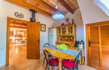 Ca les Estamenyes, Maison 6 personnes à Pollenca - Photo 36