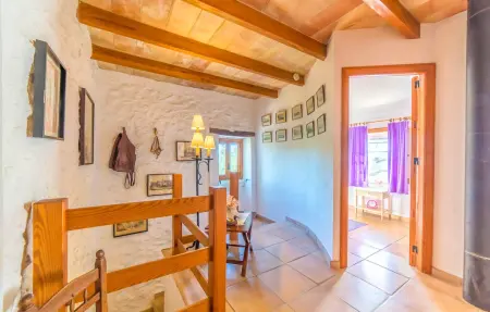 Ca les Estamenyes, Maison 6 personnes à Pollenca - Photo 39