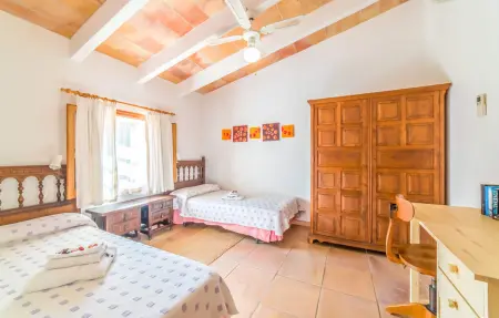 Ca les Estamenyes, Maison 6 personnes à Pollenca - Photo 45