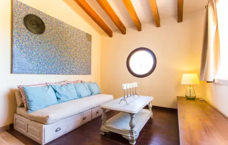 Sa Garrigueta, villa 8 pers. avec piscine à Inca : photo 20