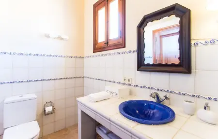 Sa Garrigueta, villa 8 pers. avec piscine à Inca : photo 43