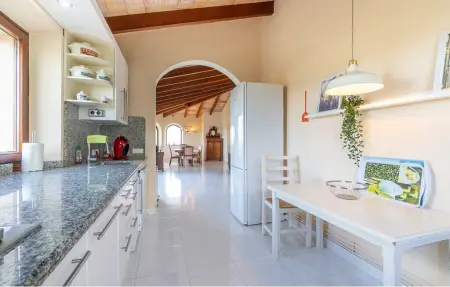 Puig des Corb – Finca 7 pers. vue 360° sur Artà : photo 27
