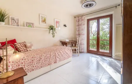 Puig des Corb – Finca 7 pers. vue 360° sur Artà : photo 39